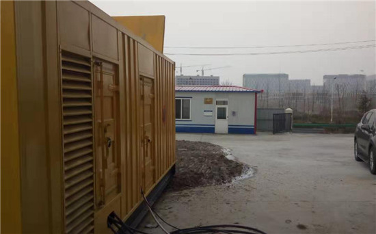 分宜发电机组电缆选型核心注意事项